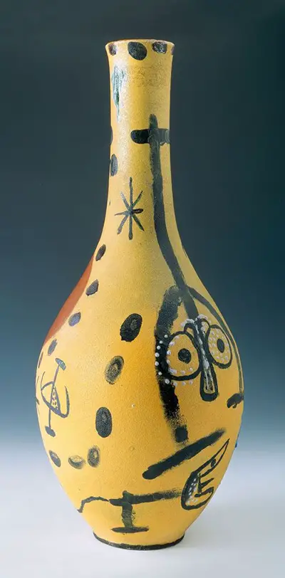 Large Vase 1956 Joan Miro